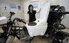 Японцы создали мотоцикл, работающий на навозе